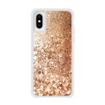 Gold Cover for iPhone XS/X