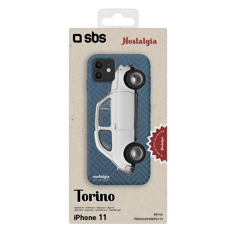 Torino hard case for iPhone 11