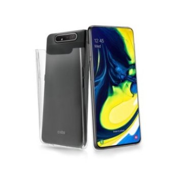 The Crystal cover for Samsung Galaxy A80 / A90