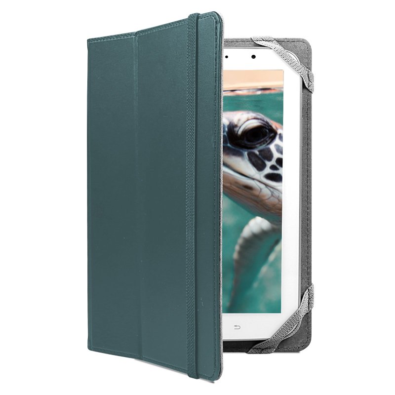 Universal book case with stand position for Tablet 7\"