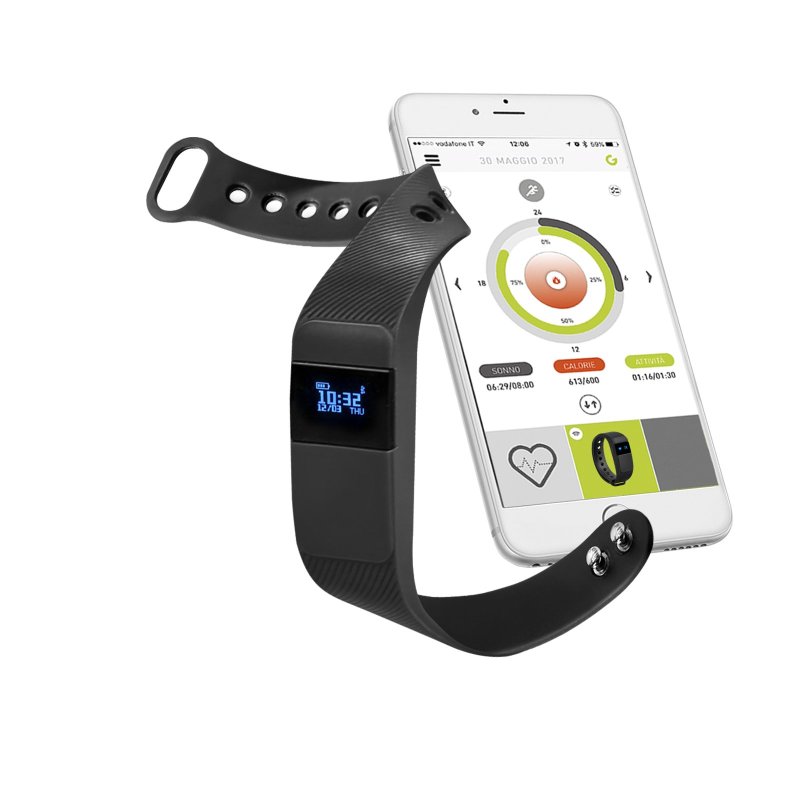 Beat heart Fitness Tracker