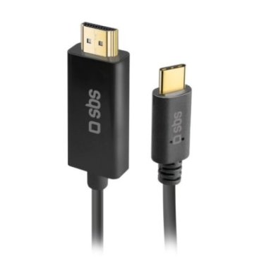 USB-C to HDMI cable for 4K/5K video playback