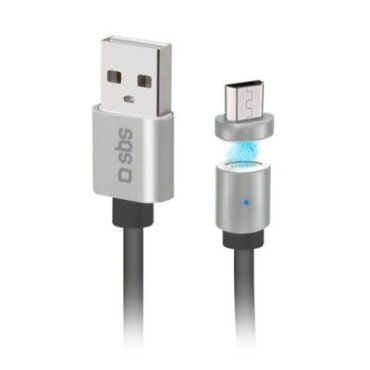 Cable de carga Micro USB magnético