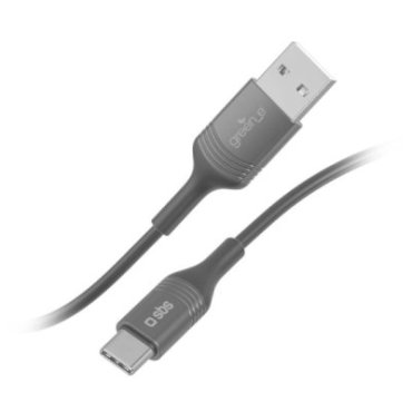 Cavo dati e ricarica USB-A - USB-C con kit per il riciclo