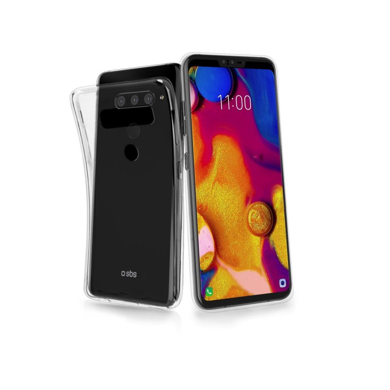 Skinny cover for LG V40 ThinQ