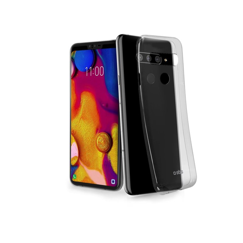 Skinny cover for LG V40 ThinQ