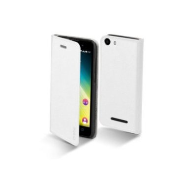 Étui livre pour Wiko Lenny 2