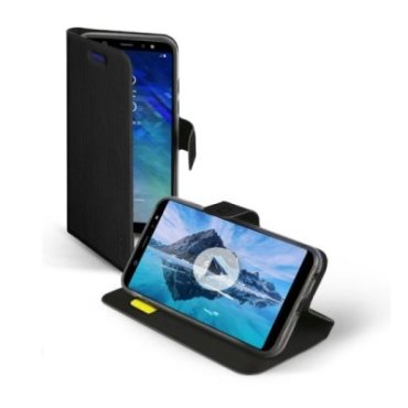 Samsung Galaxy A6 Book Sense case