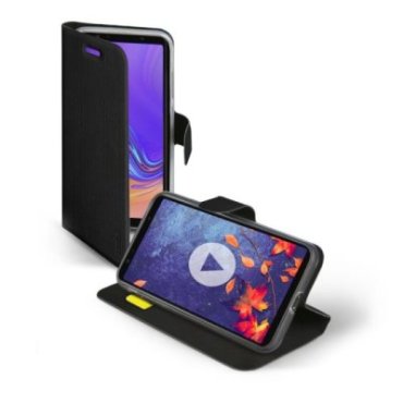 Samsung Galaxy A9 2018 Book Sense case