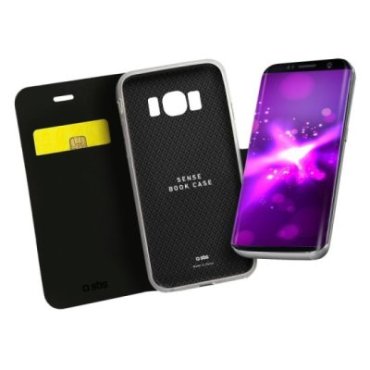 Sense Book case for Samsung Galaxy S8+