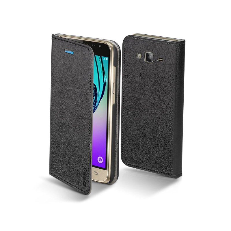 Book case for Samsung Galaxy J3 2016