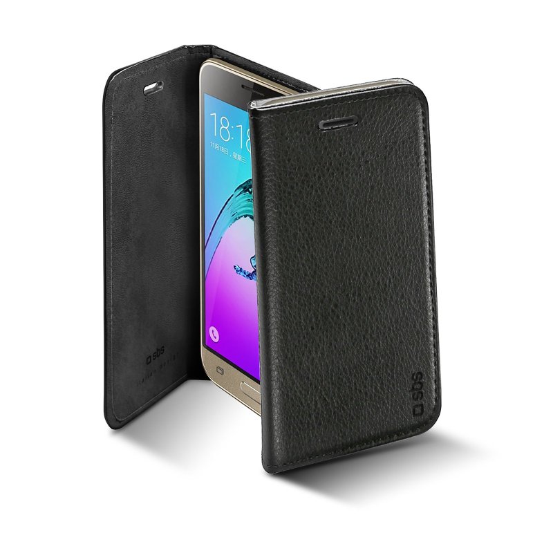 Book case for Samsung Galaxy J3 2016