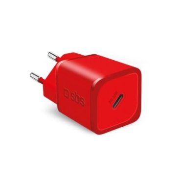 Caricatore caricabatterie ultrarapido GaN da 20 Watt Power Delivery