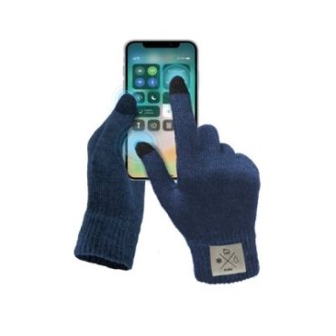 Winter touch-screen gloves size M