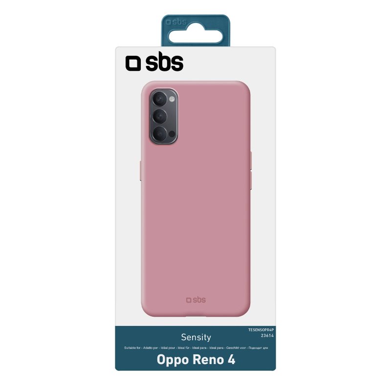 Sensity cover for Oppo Reno 4 5G