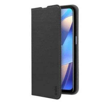 Custodia Book Wallet Lite per Oppo A16/A16s