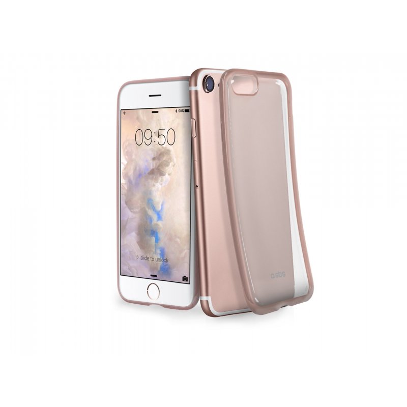 Cover Extraslim Gold Collection for iPhone 8 / 7 / 6s / 6