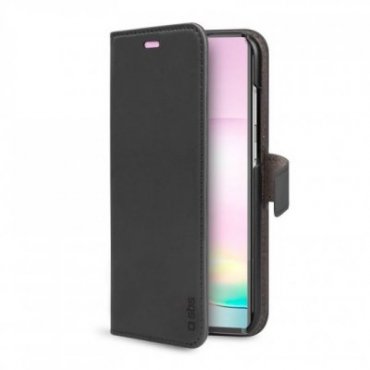 Custodia Book Wallet con funzione stand per Samsung Galaxy Note 20 Ultra