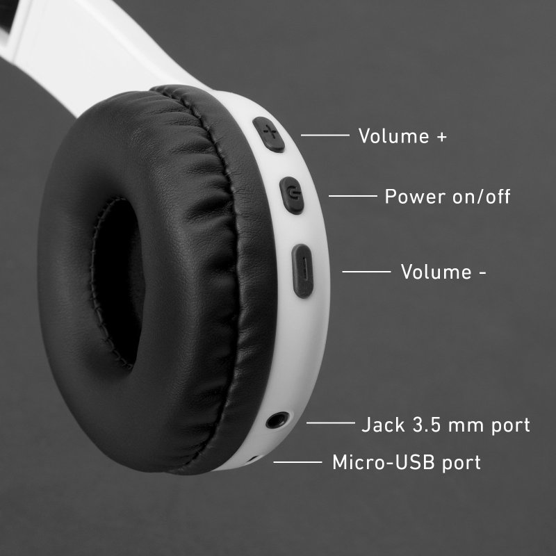 TWS Bluetooth Casque Avec Microphone Sport Oreille Crochet Affichage LED  Casque Sans Fil Hifi Stéréo Écouteurs Casque Étanche - K&F Concept