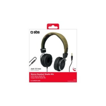 Stereo Headphone Studio Mix DJ