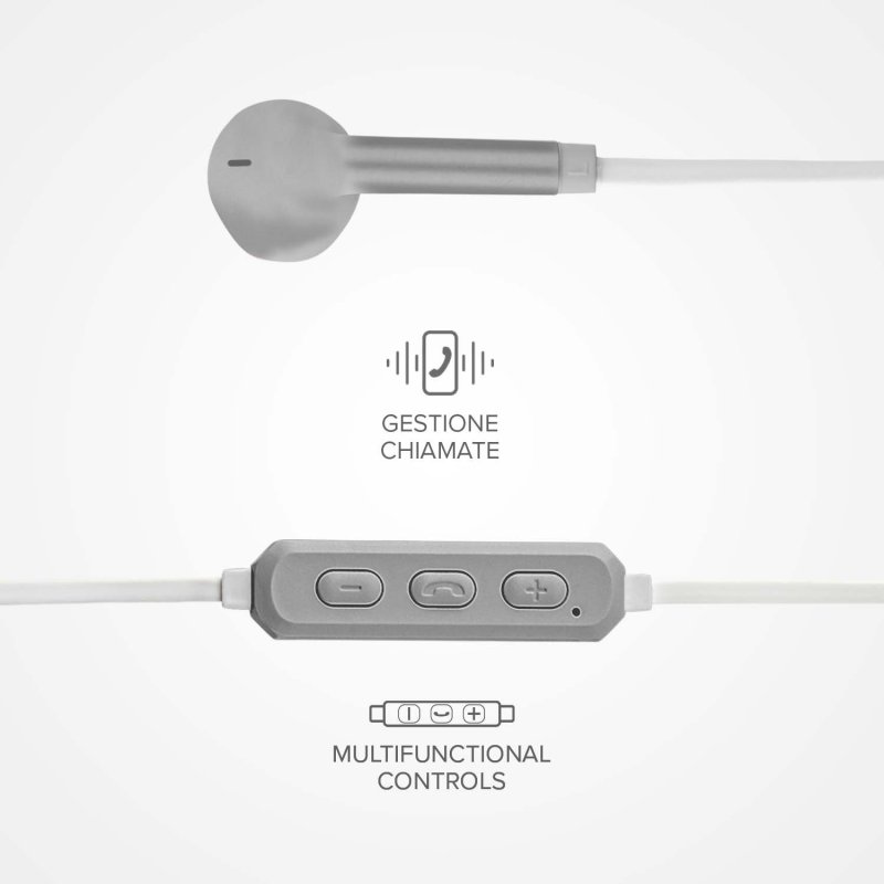 Semi-In-ear wireless Earphones