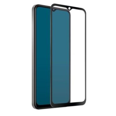 Glass screen protector Full Cover per Huawei Honor X6/X8 5G/70 Lite