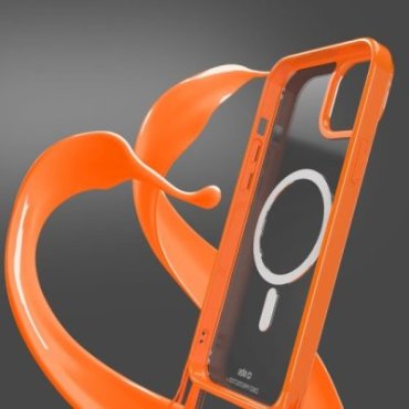 Ultra-strong case for iPhone 14/13 with D3O technology