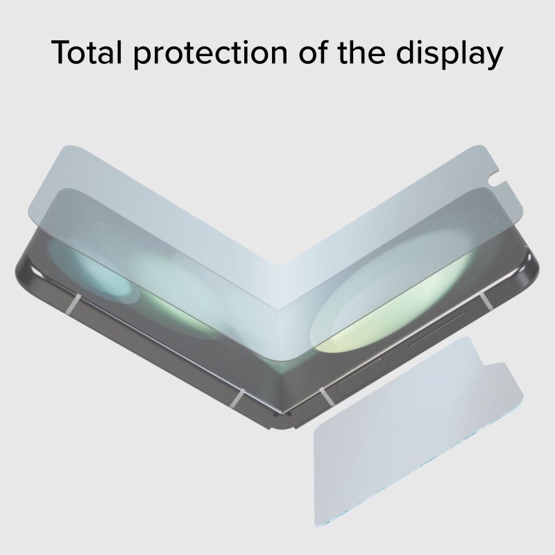 Protective film for Samsung Galaxy Z Flip 5