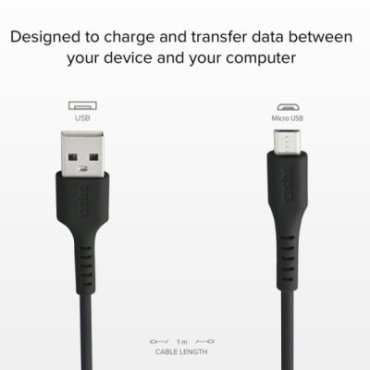 Data cable USB 2.0 - Micro USB