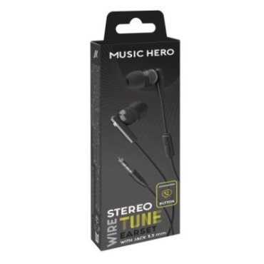 Tune – Stereo wired earphones
