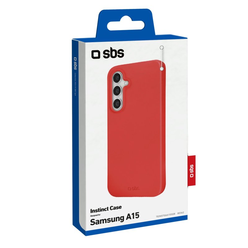 Instinct cover for Samsung Galaxy A15