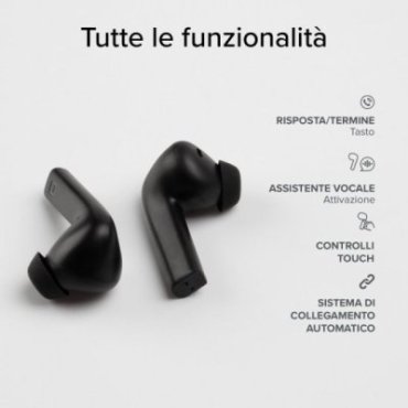 Beat Free - True Wireless Stereo earphones with touch control