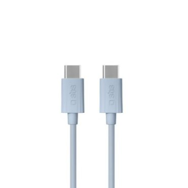 USB-C – USB-C Kabel mit recyceltem GRS-zertifiziertem Material