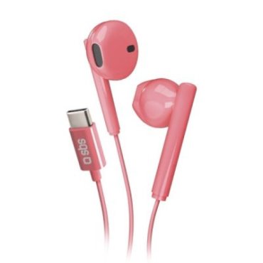 Studio Mix 65c - Wired semi-in-ear earphones with USB-C connector