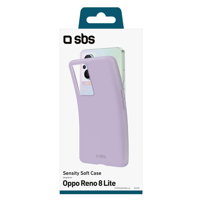 Sensity cover for Oppo Reno 8 Lite