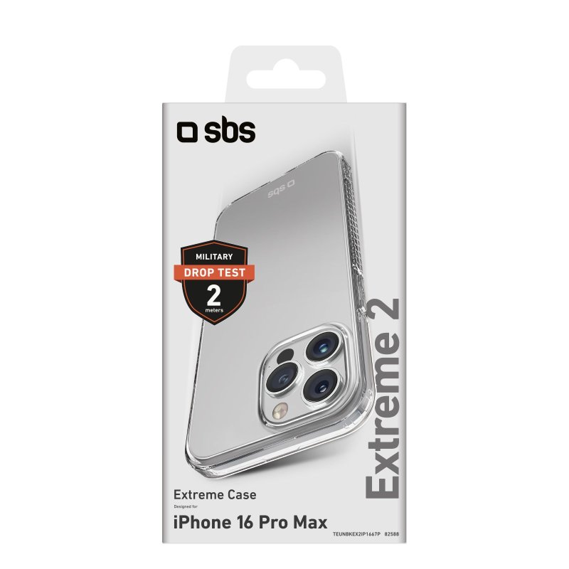 Extreme X2 Cover for iPhone 16 Pro Max