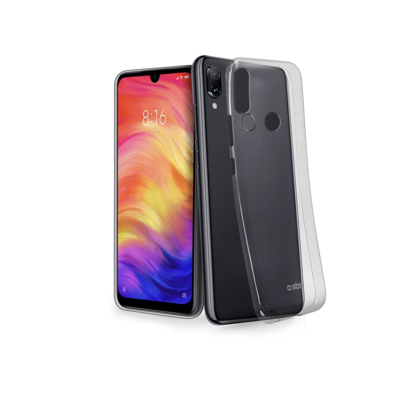 Skinny cover for Xiaomi Redmi Note 7