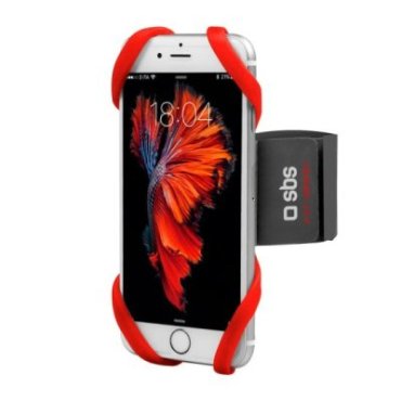 Universelle Armbinde für Smartphones von 4" bis 6"