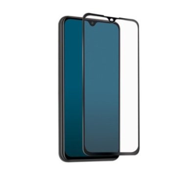 Glass screen protector Full Cover per Xiaomi Redmi 9