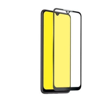 Glas Displayschutz Full Cover für Xiaomi Redmi Note 8T