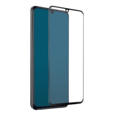 Glas Displayschutz Full Cover für TCL 30+