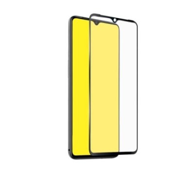 Protection écran en verre Full Cover pour One Plus 7T