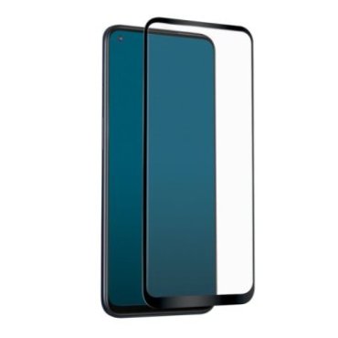 Protection écran en verre Full Cover pour OnePlus Nord N100