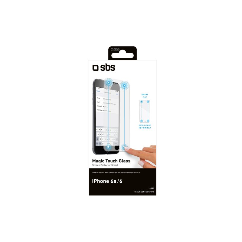 Screen protector Magic Touch Glass for iPhone 6/6S