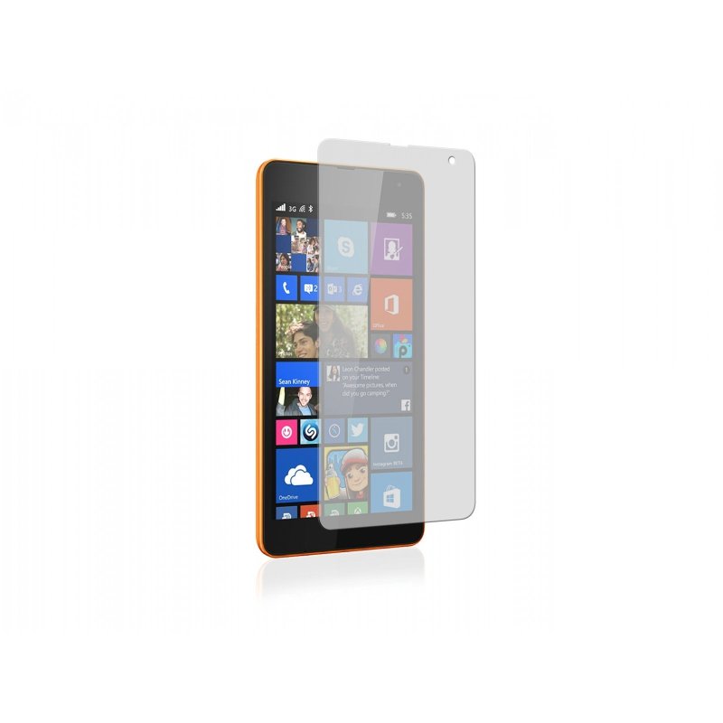 Screen Protector glass effect and High Resistant for Microsoft Lumia 535