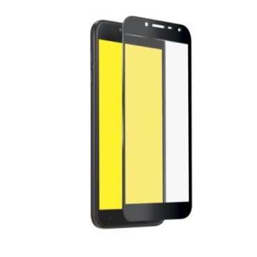 Glass screen protector Full Cover per Samsung Galaxy J4