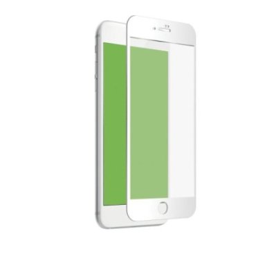 Displayschutz 4D Full Glass für iPhone 8/7/6s/6