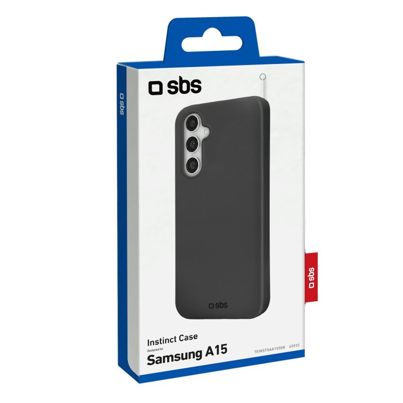 Instinct cover for Samsung Galaxy A15