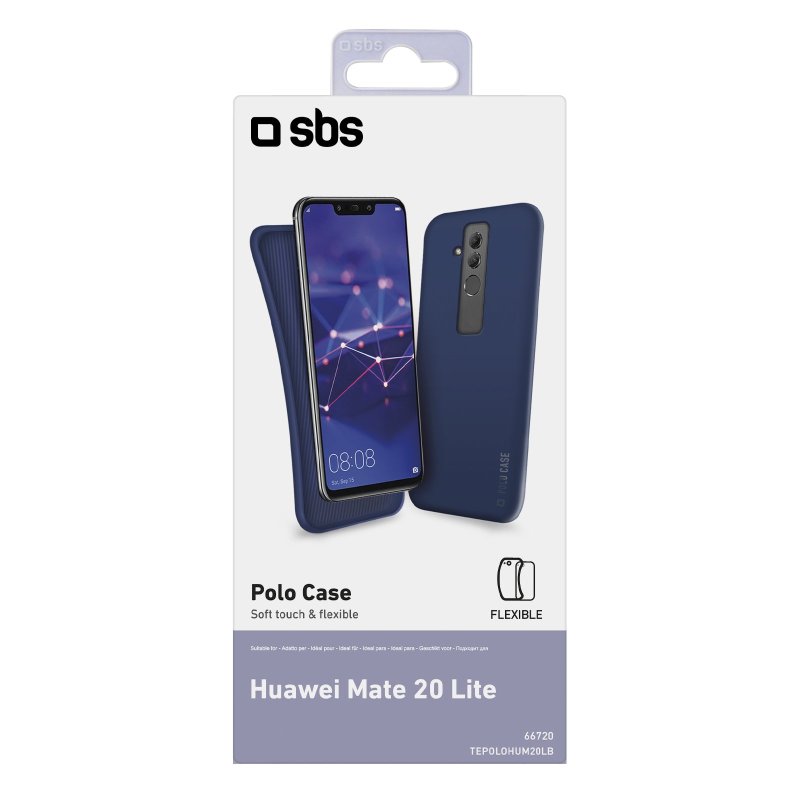 Polo Cover for Huawei Mate 20 Lite