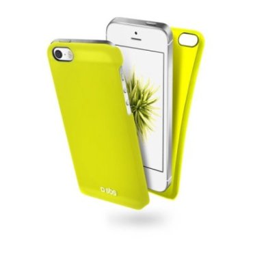 Cover ColorFeel para iPhone SE/5S/5